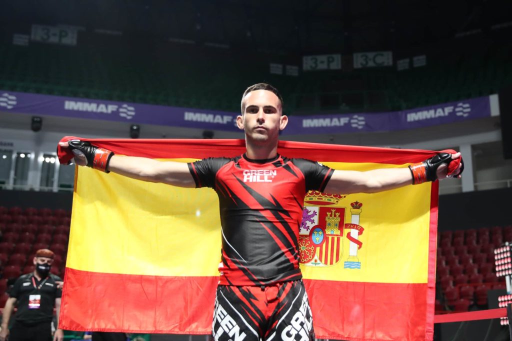 Prize Money Announced For Medallists Of 2019 Immaf Wmmaa
