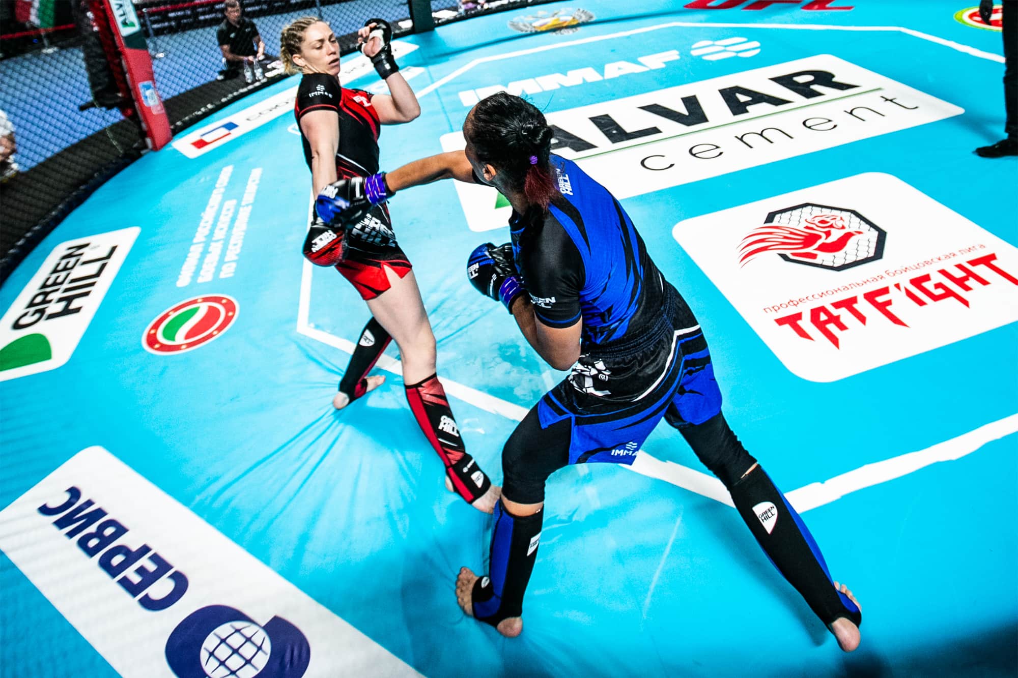 2021 IMMAF Euros: Day 3 Results & Day 4 Schedule