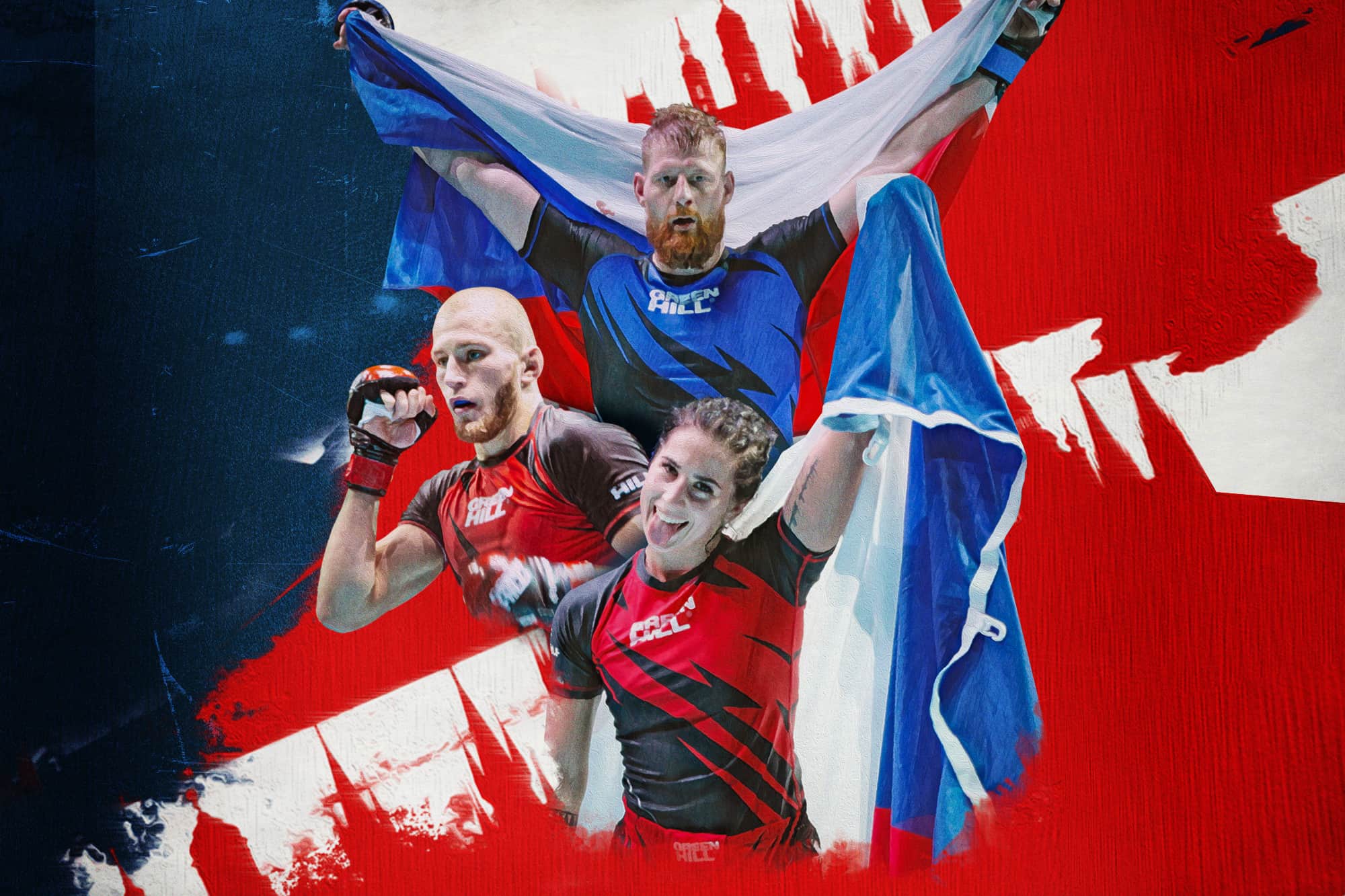 Athletes & Nations announced for the 2021 MMA World Cup – Prague