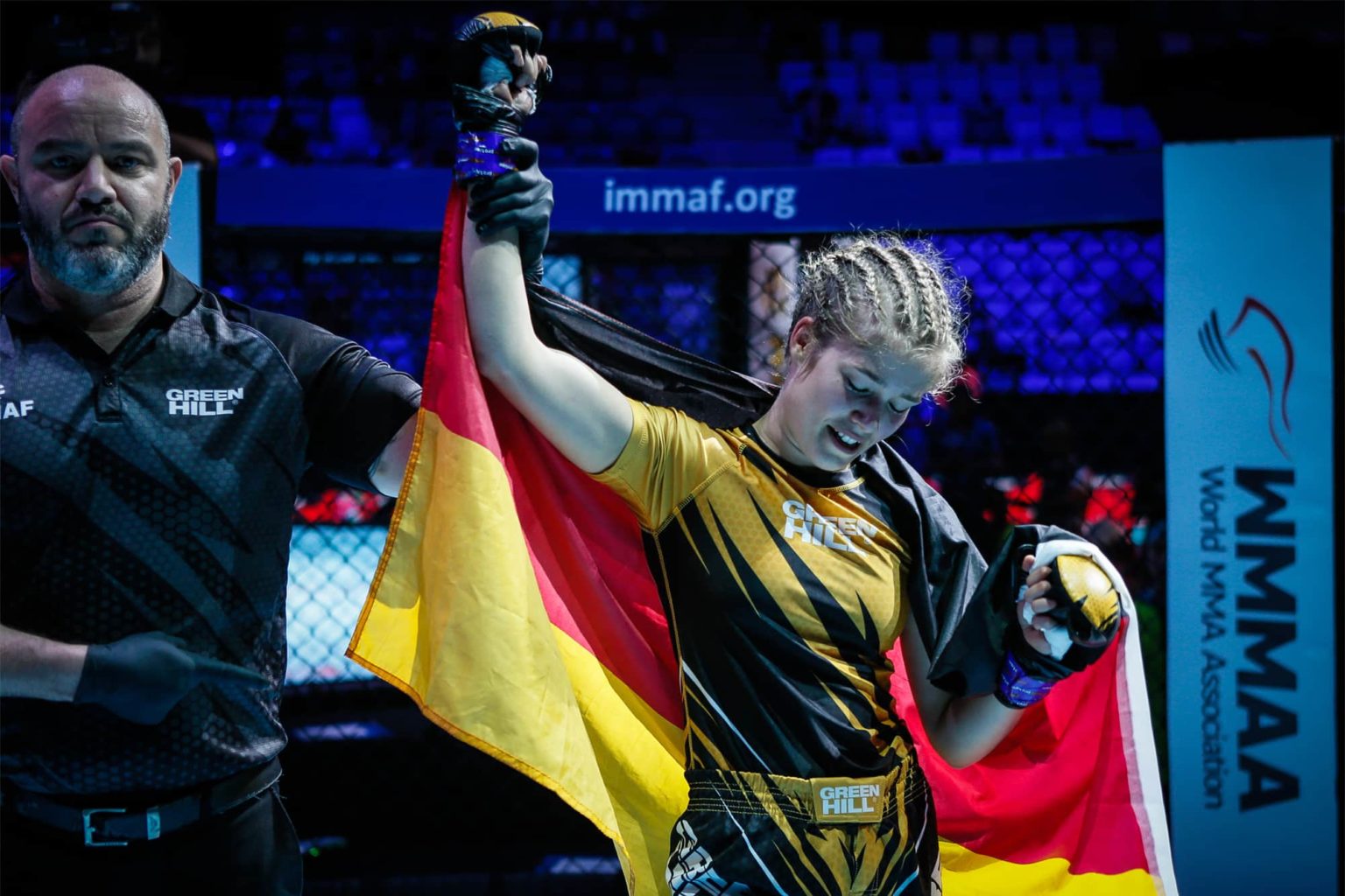 Team Sweden Athletes Travel To Wales For Immaf Euros Warm Up This