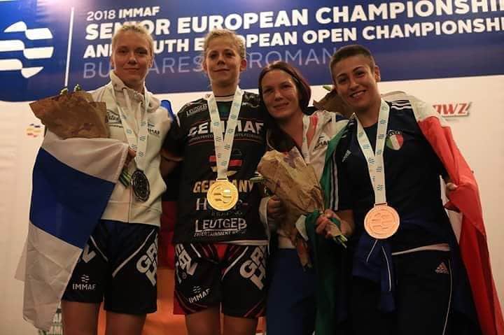 1/2 MILLION DOLLARS PRIZE MONEY FOR IMMAF MEDALLISTS & EVENT DATE