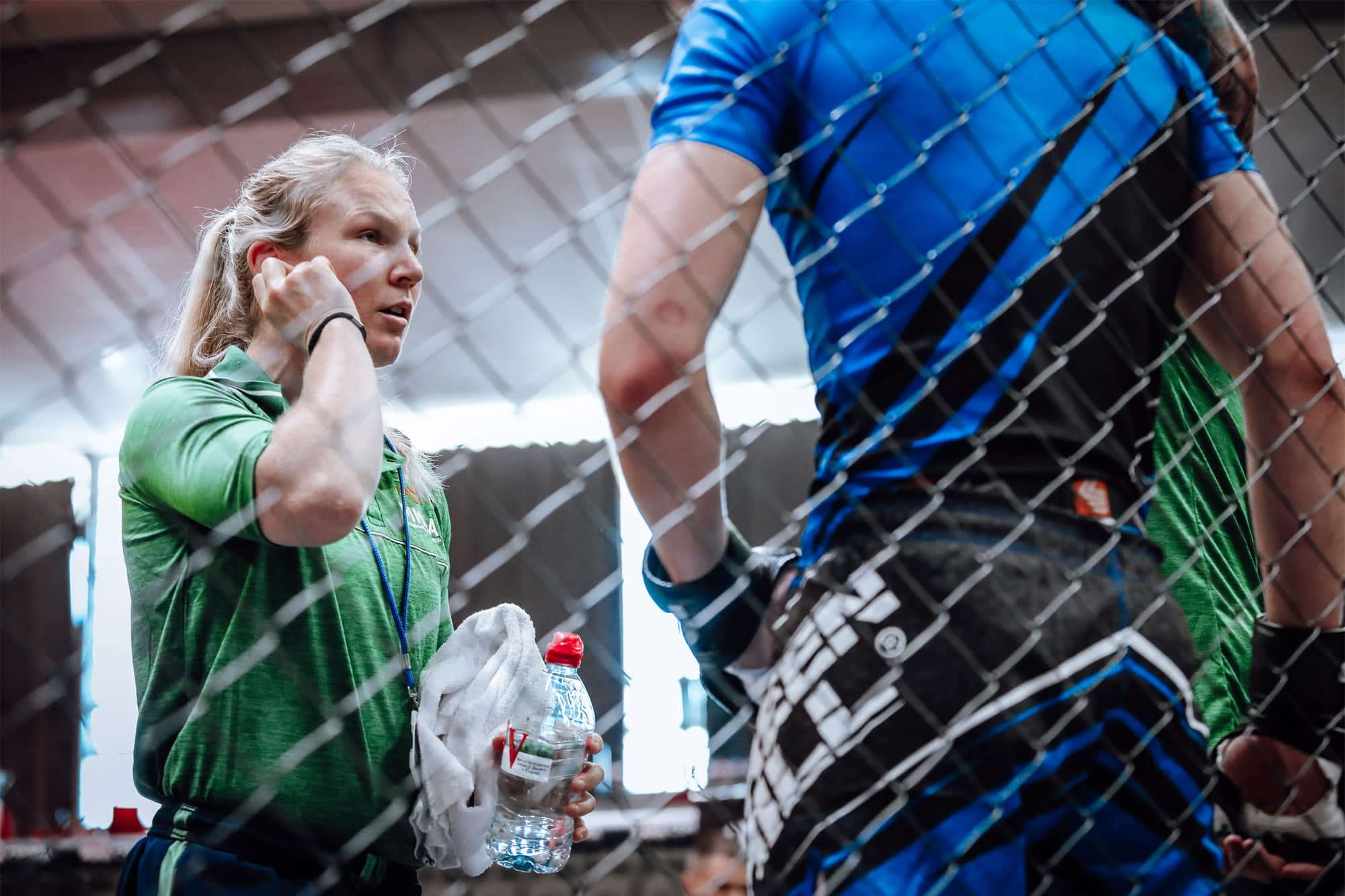Danni Neilan’s amazing journey from jockey to MMA pro fighter and amateur coach