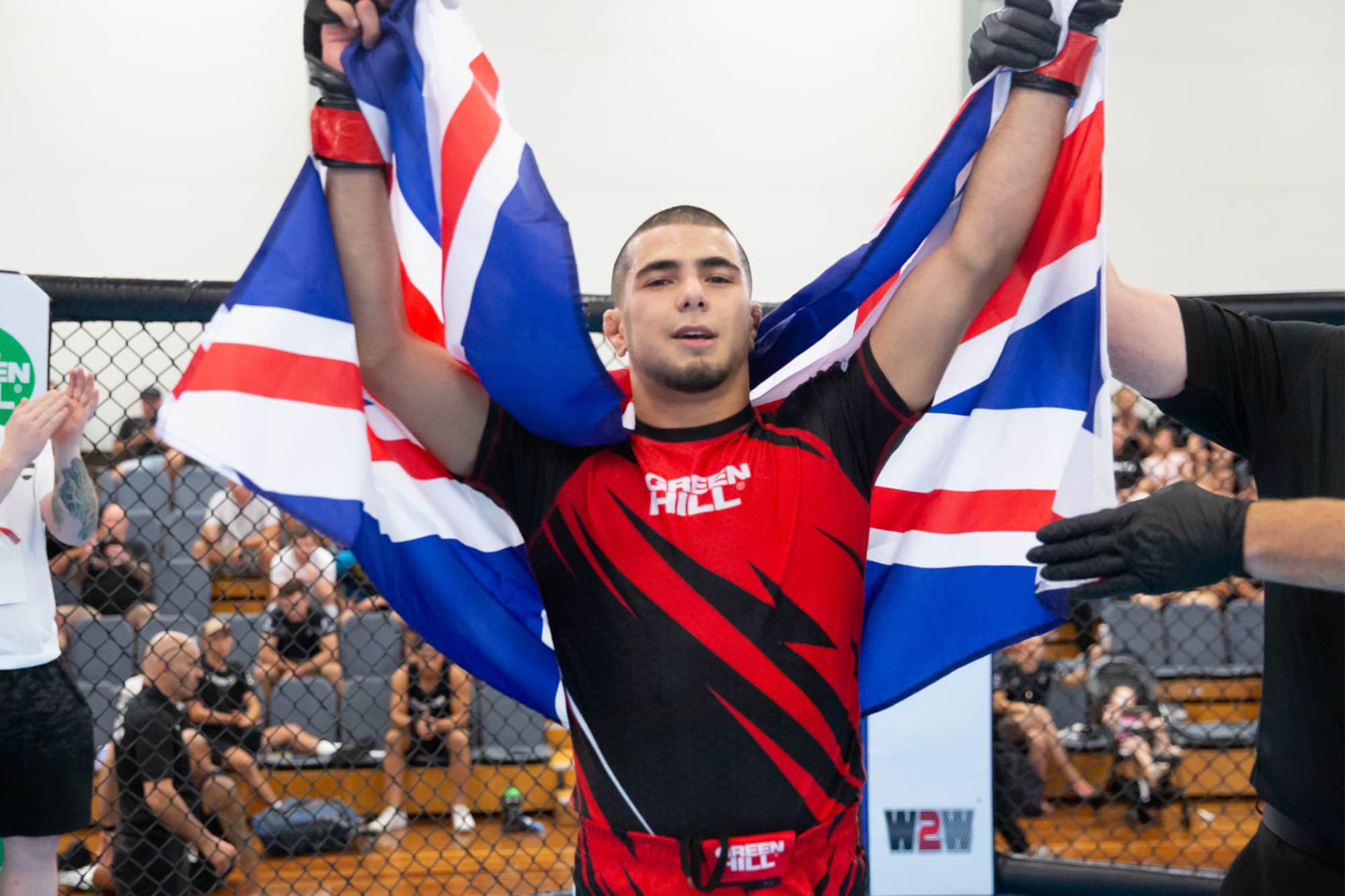 Two IMMAF star alumni are back, with Mokaev and Sola looking for wins this weekend in Brave CF 54