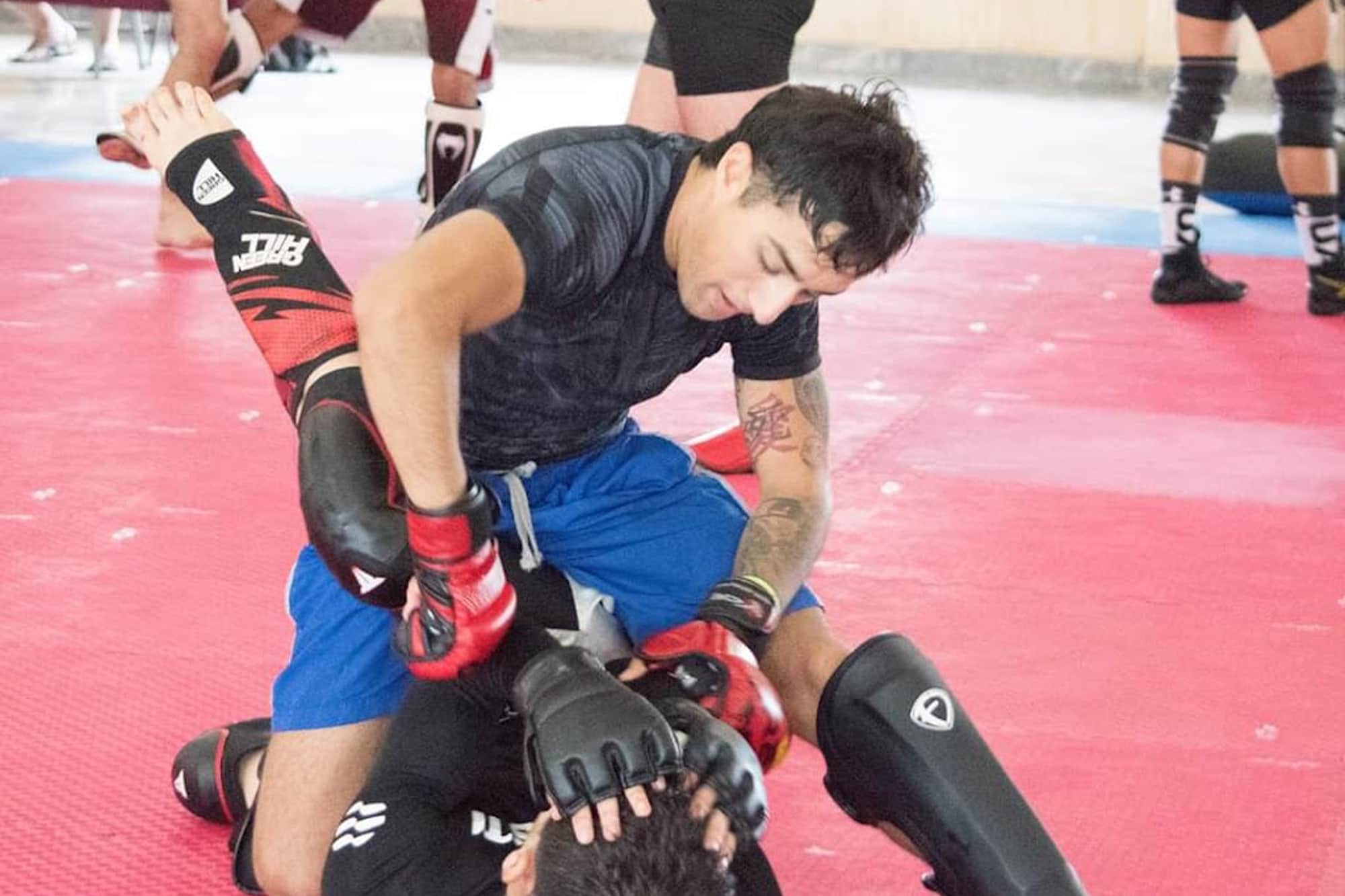 The Mexican MMA Federation gears up for the IMMAF Championships with a national gathering of its best athletes