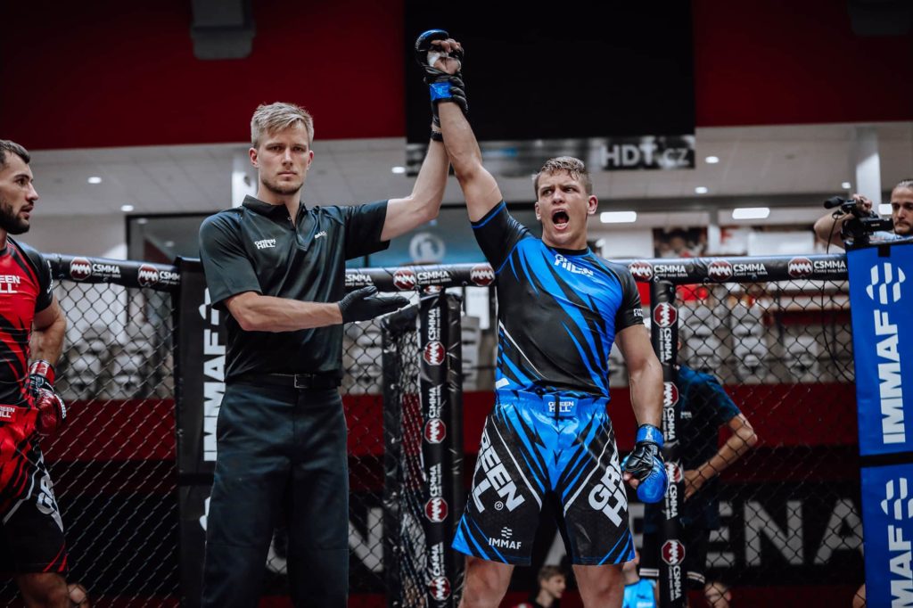 IMMAF World Cup Prague Day 1 Roundup