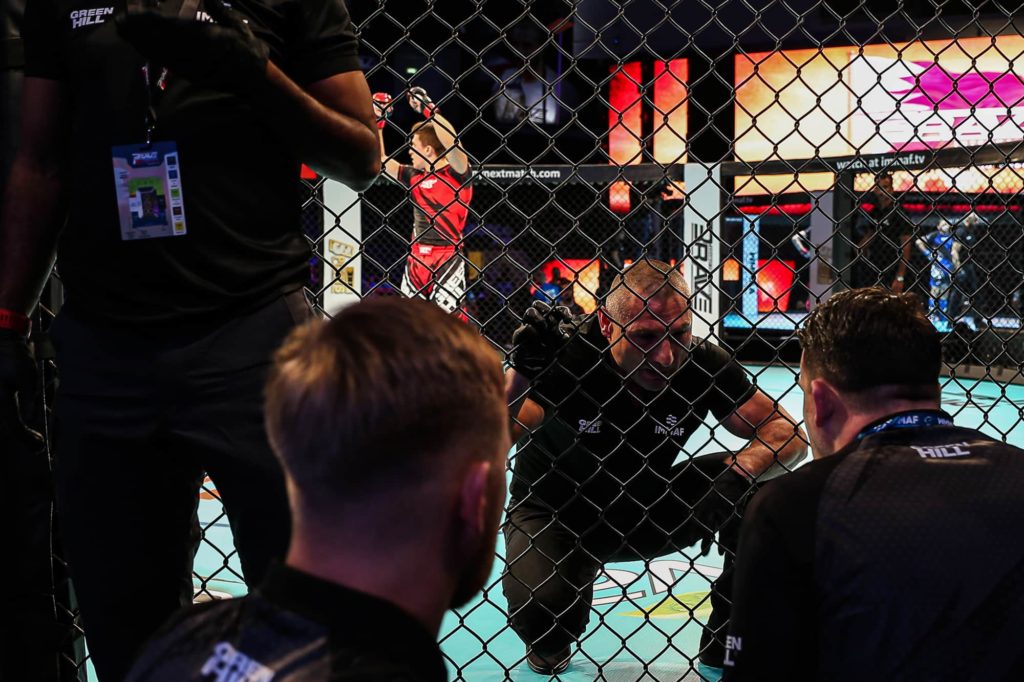 IMMAF’s Number One Priority is Keeping Athletes Safe