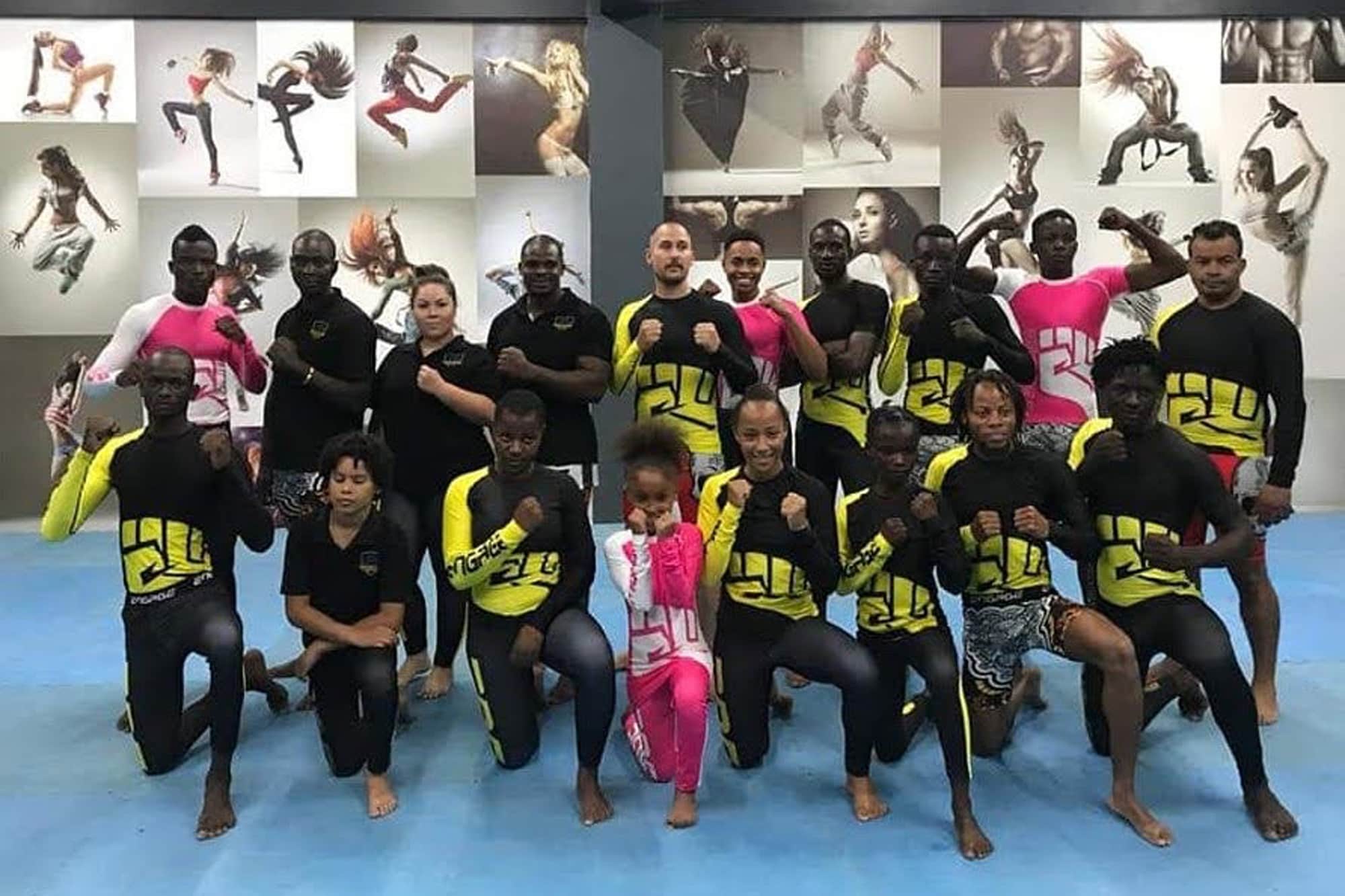 New Zambia MMA Federation receives Government recognition