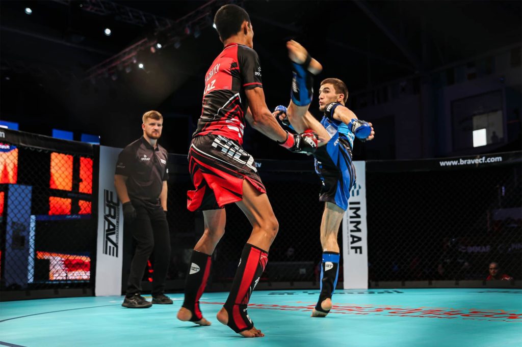 Is Mixed Martial Arts really a Dangerous Sport?