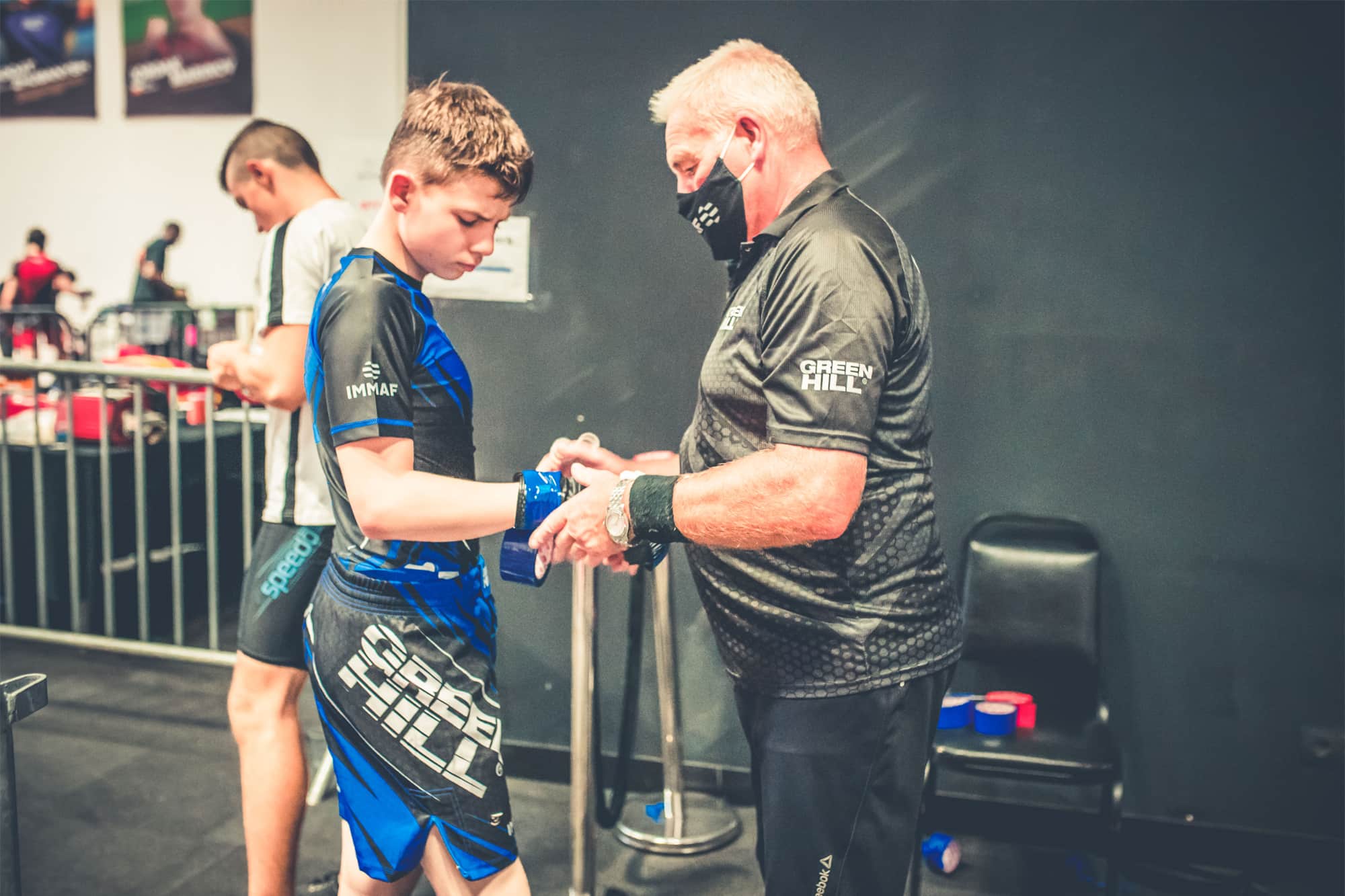 IMMAF launches new course for Cutmen and Cutwomen