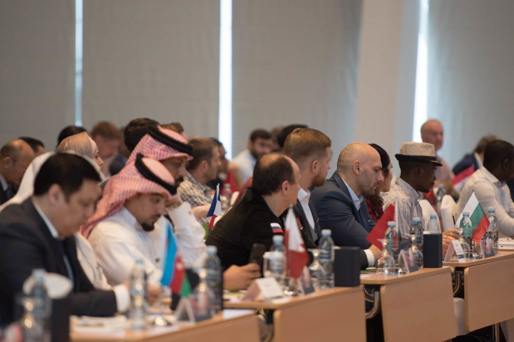 IMMAF General Assembly to take place on 28 January in Abu Dhabi