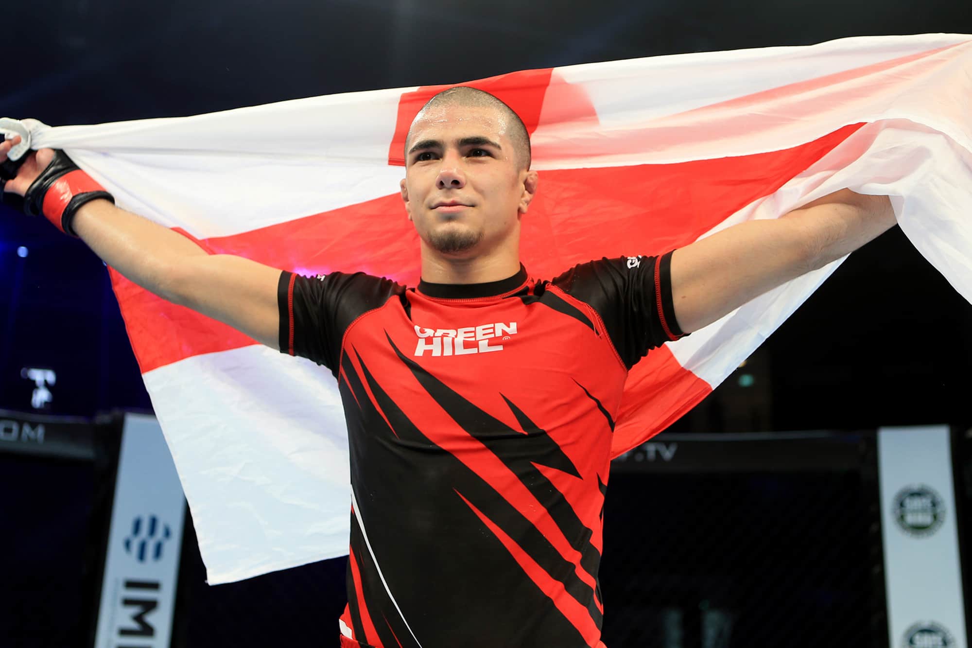 Former IMMAF star Muhammad Mokaev signs with the UFC
