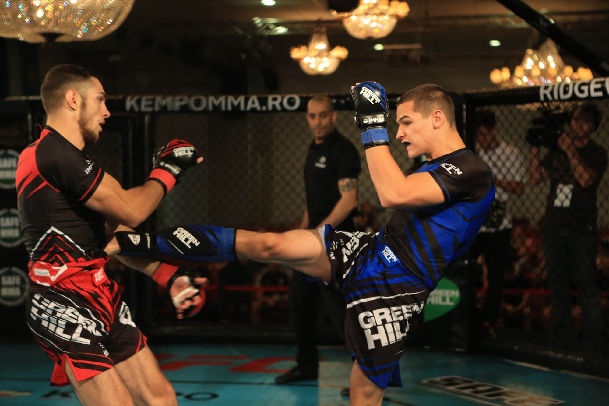 Austria excited to be back on the IMMAF stage with a “young and motivated team”