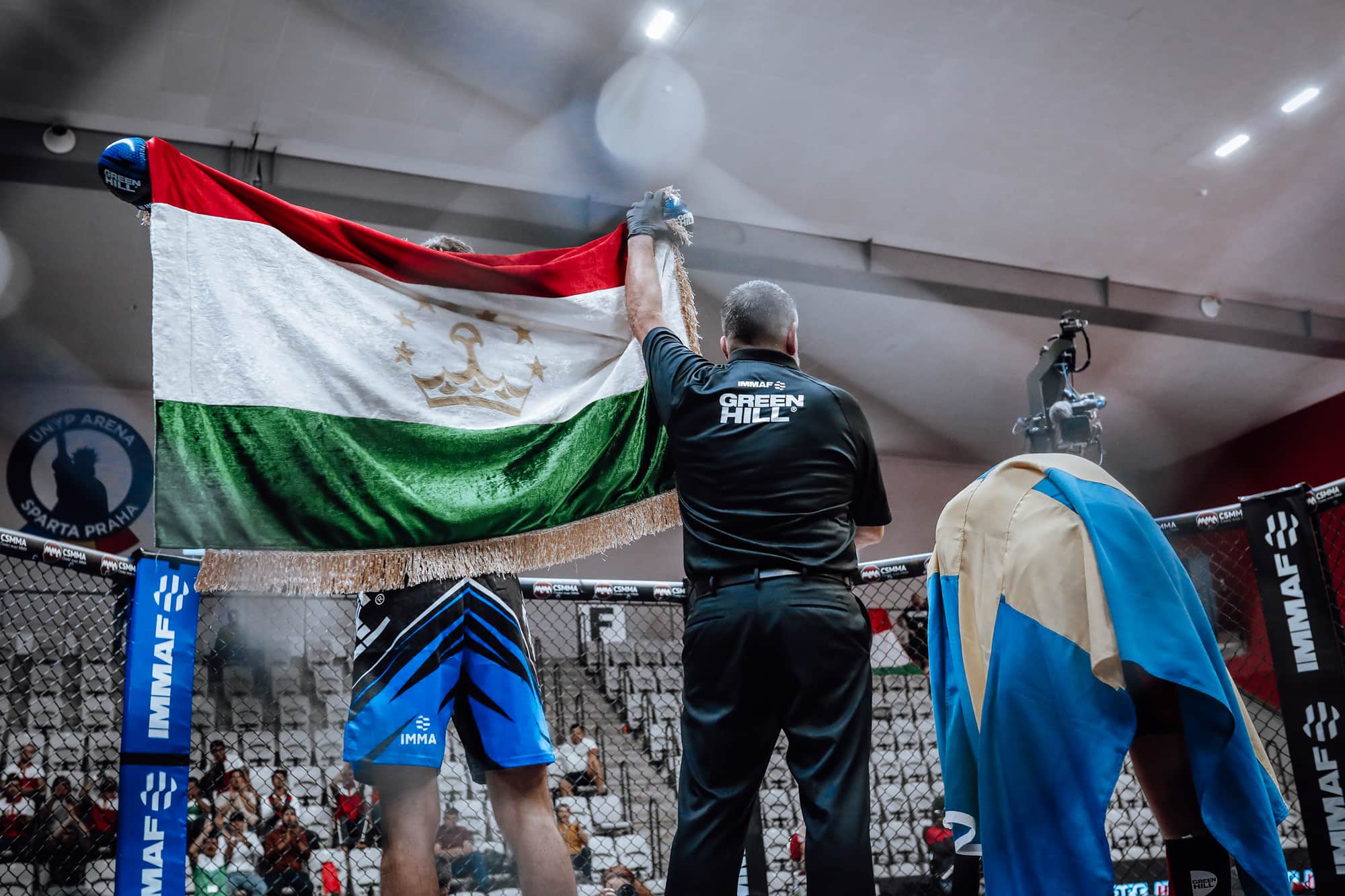 Teams to watch at the IMMAF World Championships: Tajikistan – making great strides in and outside the competition arena