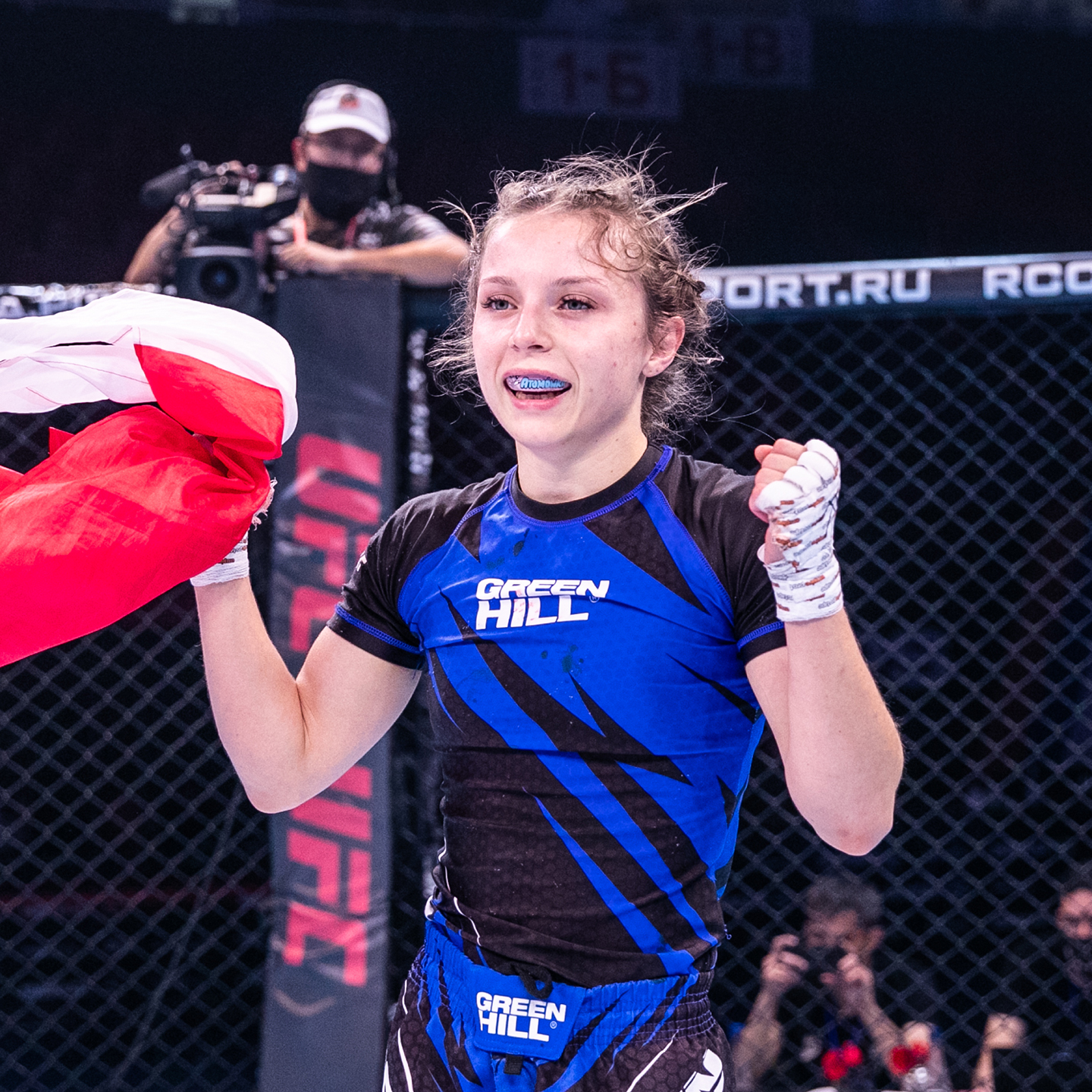 IMMAF | Rising Star Czaban eyes a challenging division at the IMMAF Worlds