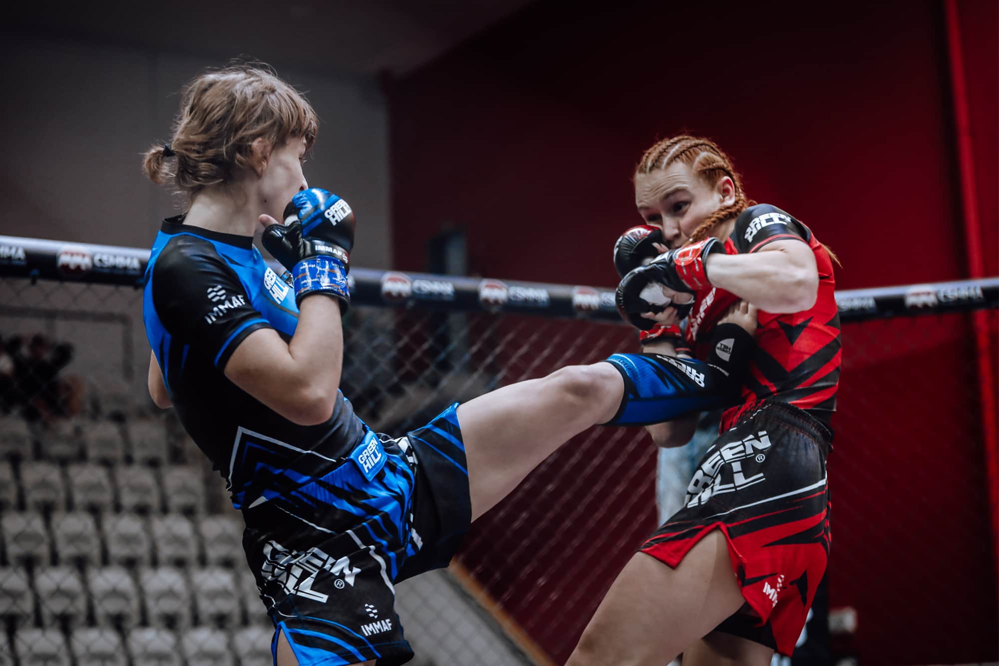 Spectacular Strawweight Division Set To Impress at World Championships
