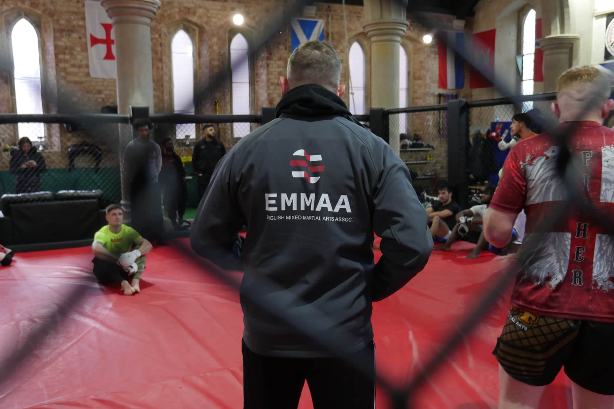 “Our Target is to Win Medals” – England Aim for the Podium at the IMMAF World Championships