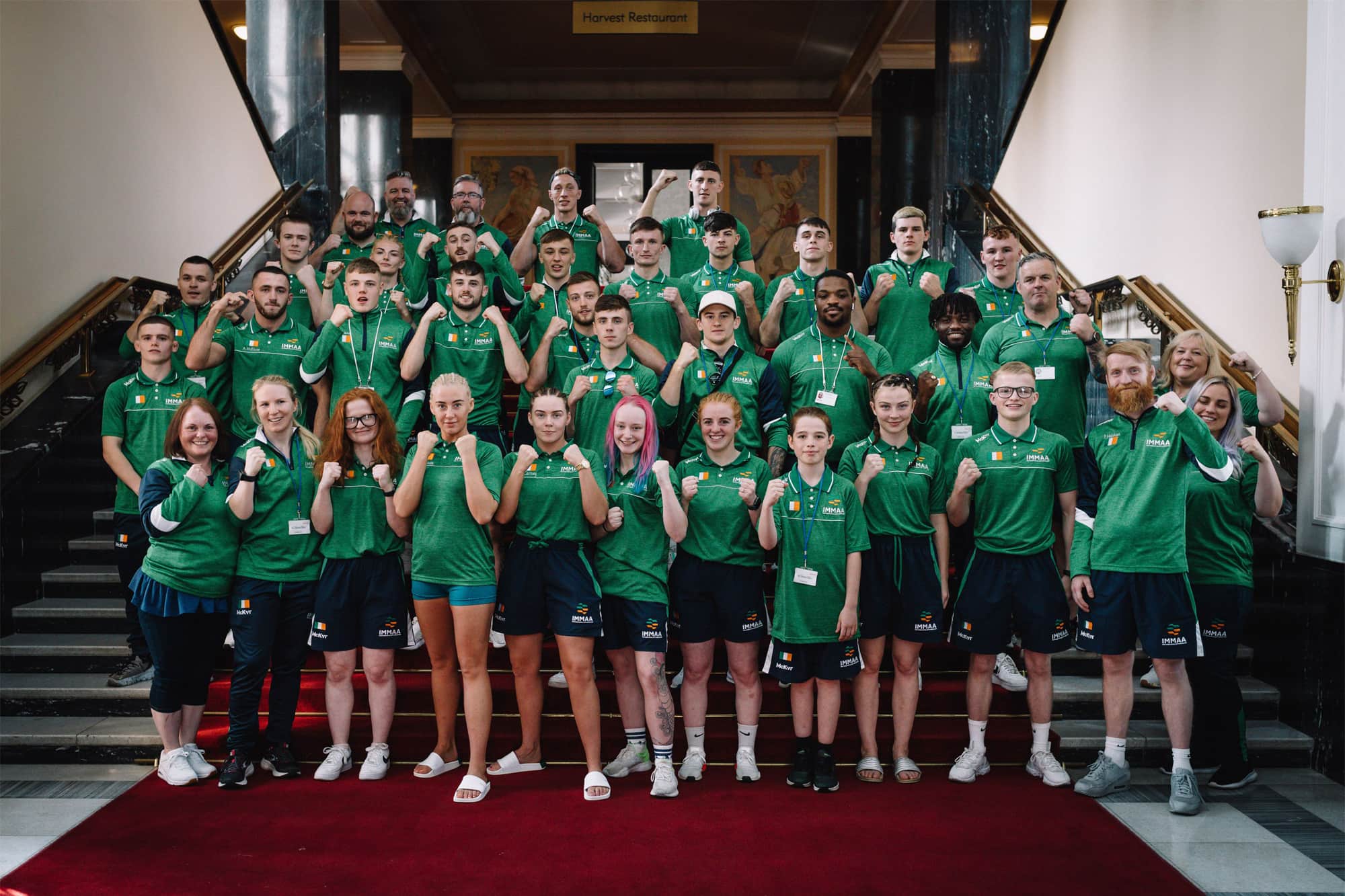 Ireland aims to repeat Prague success by selecting strong team for the World Championships