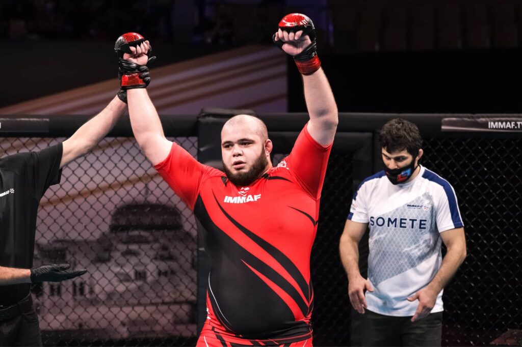 Another epic Montague vs De Sousa clash and Pasha upset were highlights of Day 4 at the IMMAF World Championships