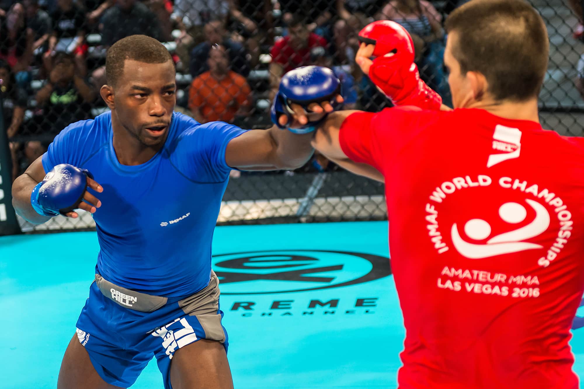 IMMAF releases 2015 – 2019 Championships Highlights Programmes on YouTube
