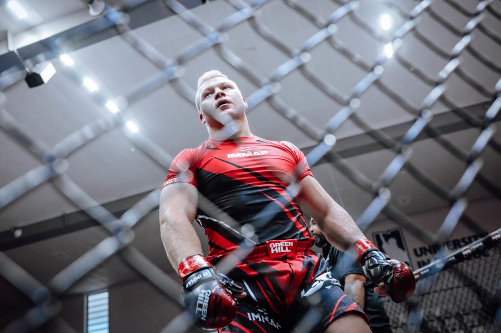 Balkan champions revealed for Kazakhstan match-up at MMA SuperCup
