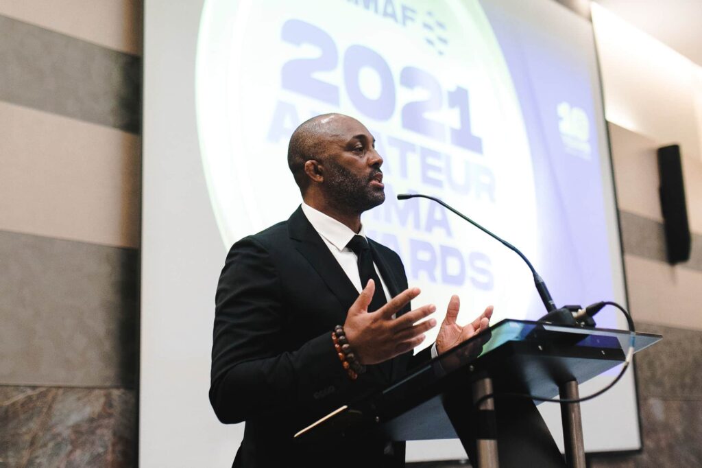 IMMAF President Kerrith Brown gives his closing comments on the 2021 World Championships