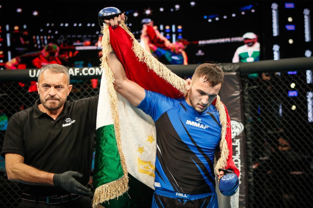 Team Tajikistan disclosed for Bahrain match-up at MMA SuperCup