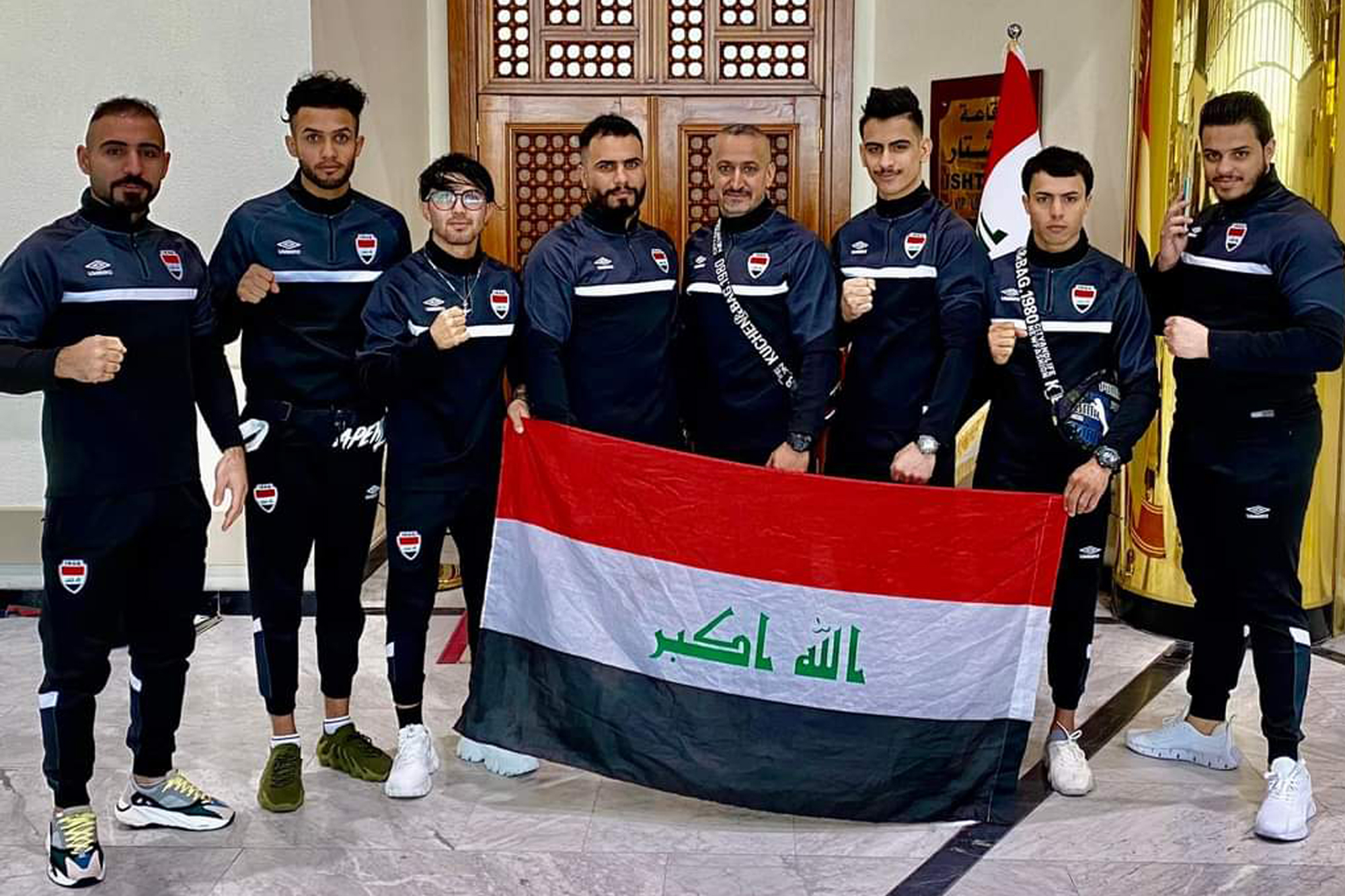 IMMAF World Championships debut “a dream come true” for the Iraqi MMA Federation