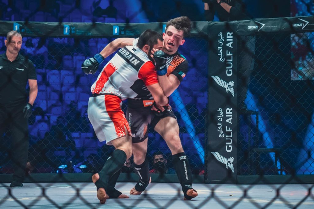 Bahrain Dominate in the Final Day of the MMA Supercup