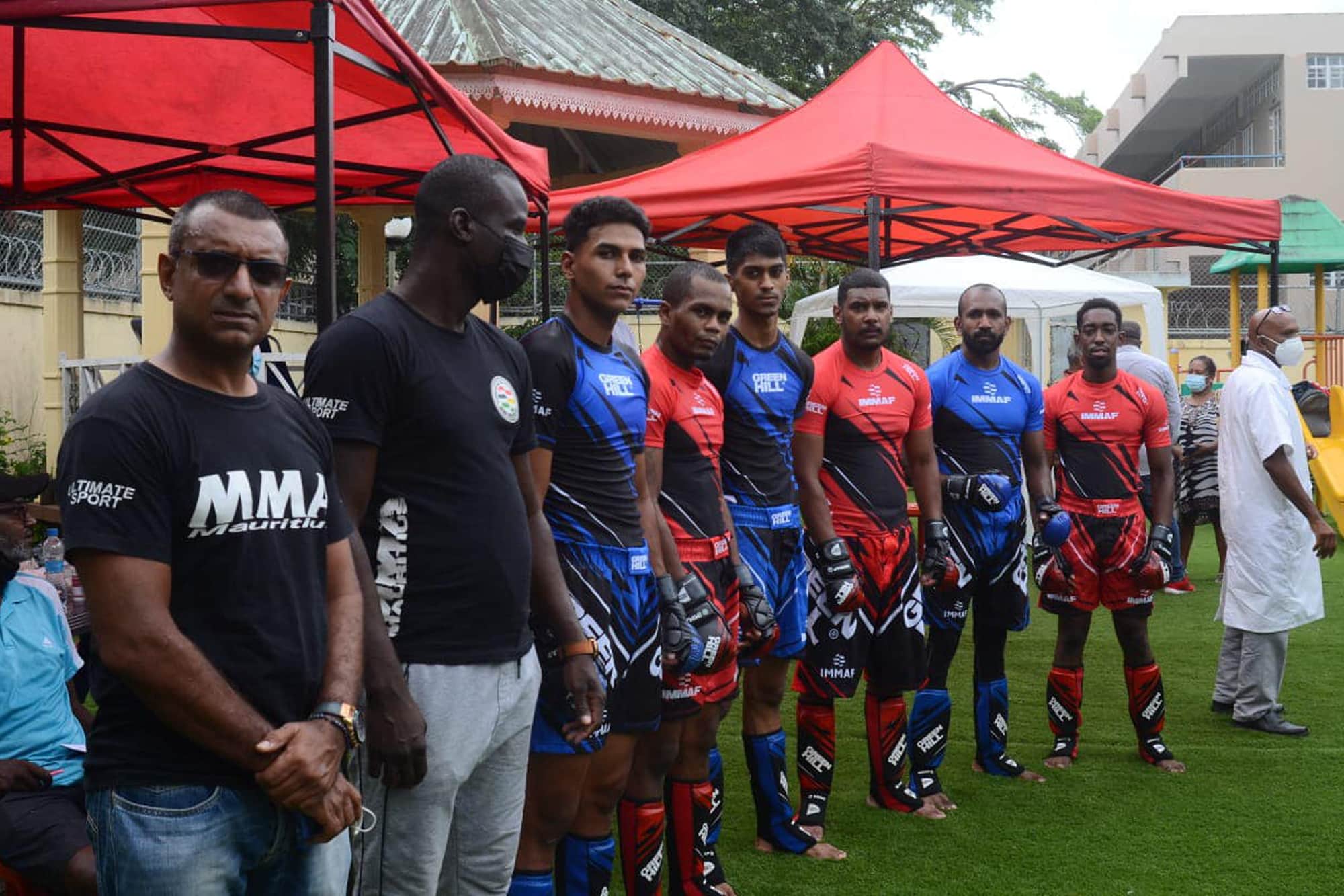 MMA in Mauritius Takes Huge Strides Ahead of the Africa Championships