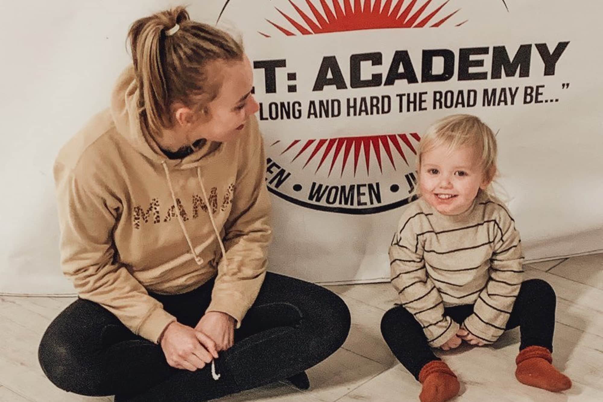Women in MMA Series: Molly Lindsay on Motherhood and Being a Full-Time Athlete