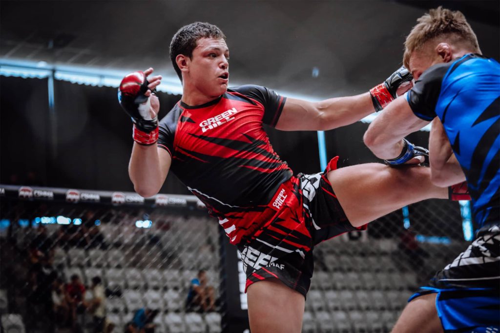 Arab Champions team named for MMA SuperCup