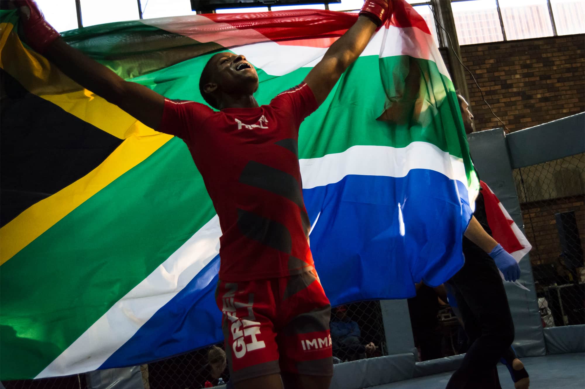 2022 IMMAF Africa Championships Athletes & Nations announced