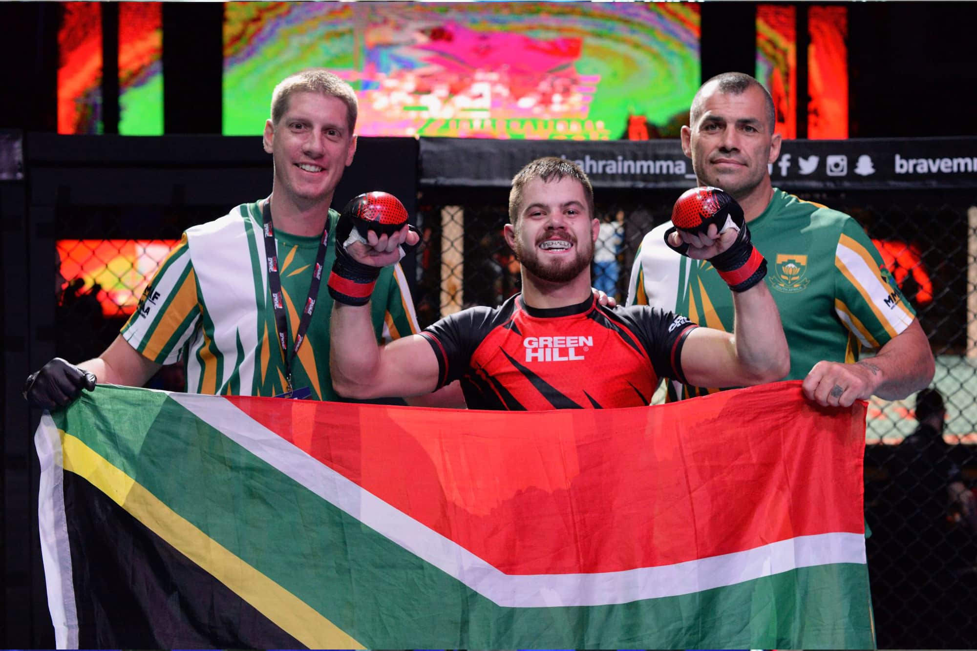 IMMAF Alumni Share Words of Wisdom Ahead of 2022 Africa Championships