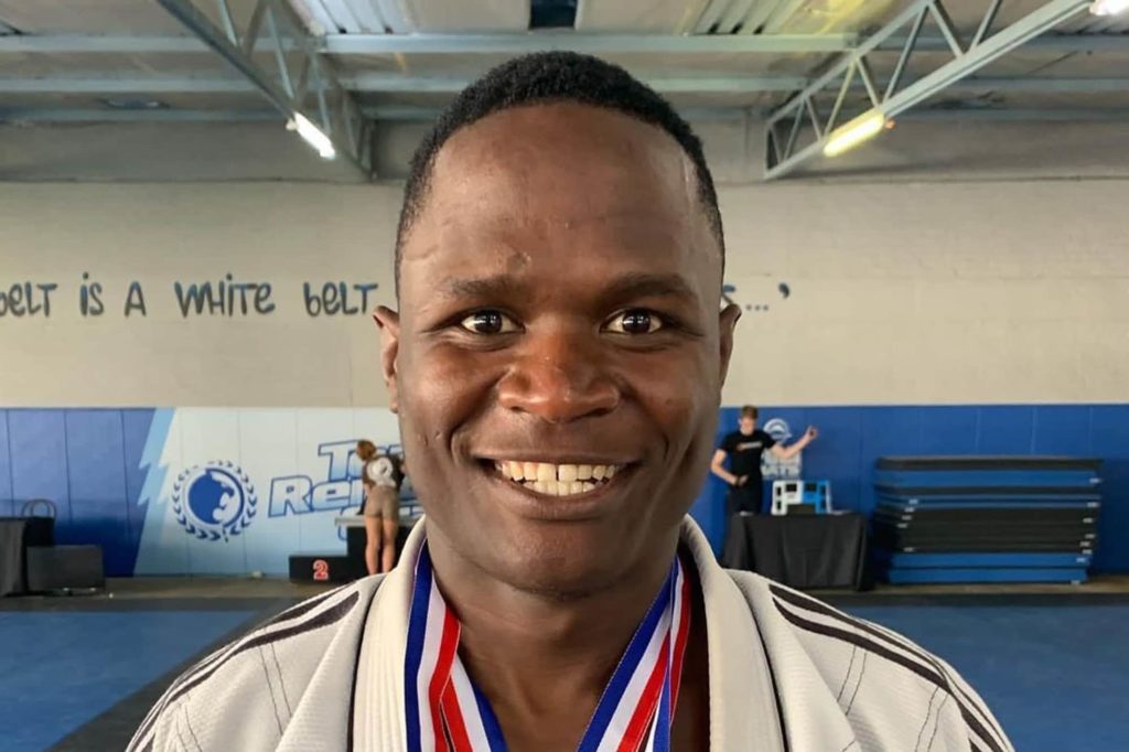 Lewis Mataya Shares His Story of Overcoming Adversity and Finding Martial Arts Ahead of the 2022 IMMAF Africa Championships