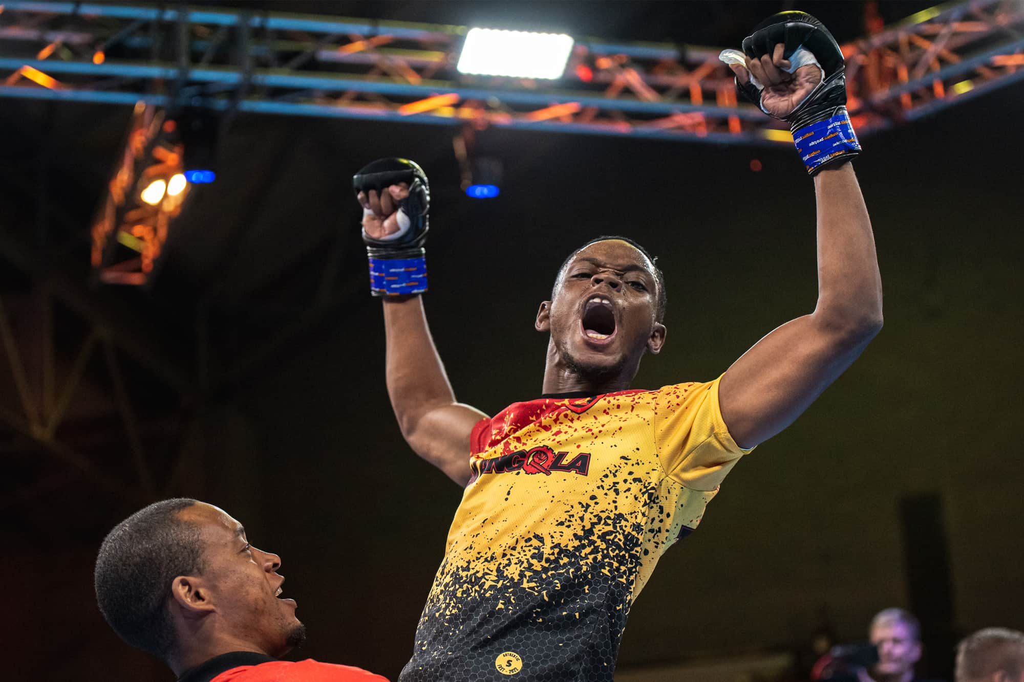 Exciting Start to 2022 IMMAF Africa Championships Sees Eight Finishes on the Opening Day