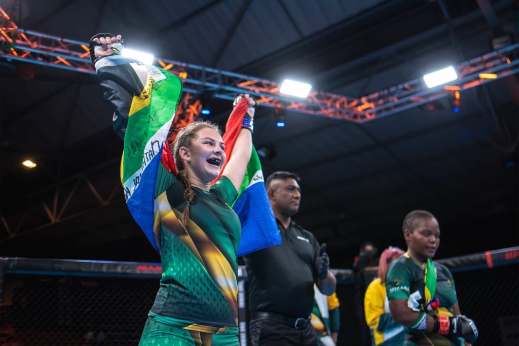 2022 IMMAF Africa Championships By The Numbers