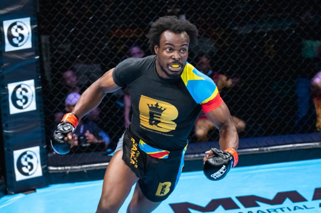 The Democratic Republic of Congo Delighted With Silver Medal Win at 2022 IMMAF Africa Championships