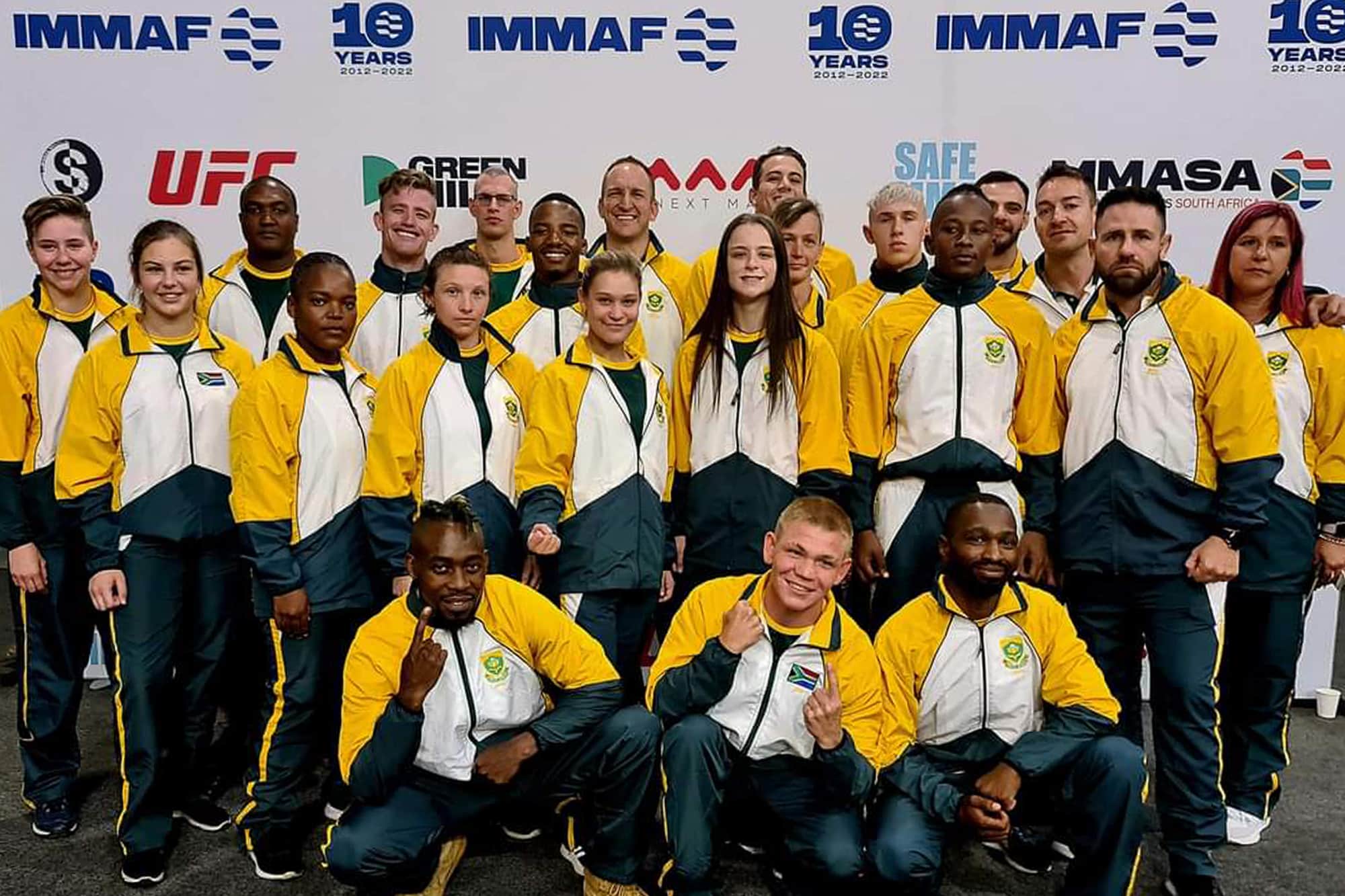 Newly Elected President Raymond Phillips Outlines His Plans for MMA South Africa