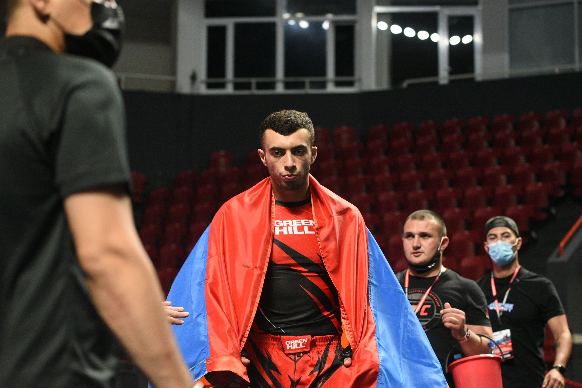 Armenian National Championships to Determine National Team for Upcoming IMMAF Events
