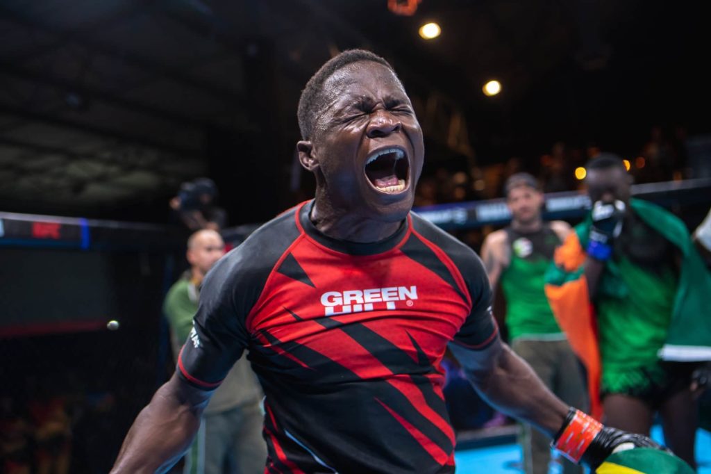 Lewis Mataya’s Hardfought Journey to Africa Championships Gold