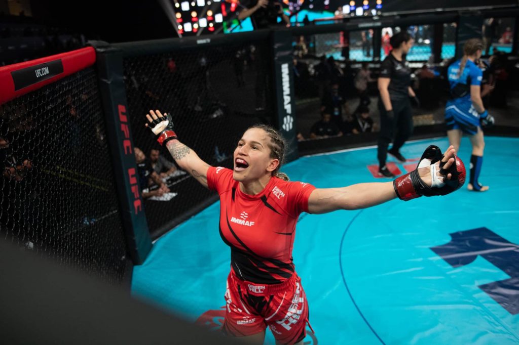 Will Brazil Excitement Continue at 2022 IMMAF Pan America Championships?
