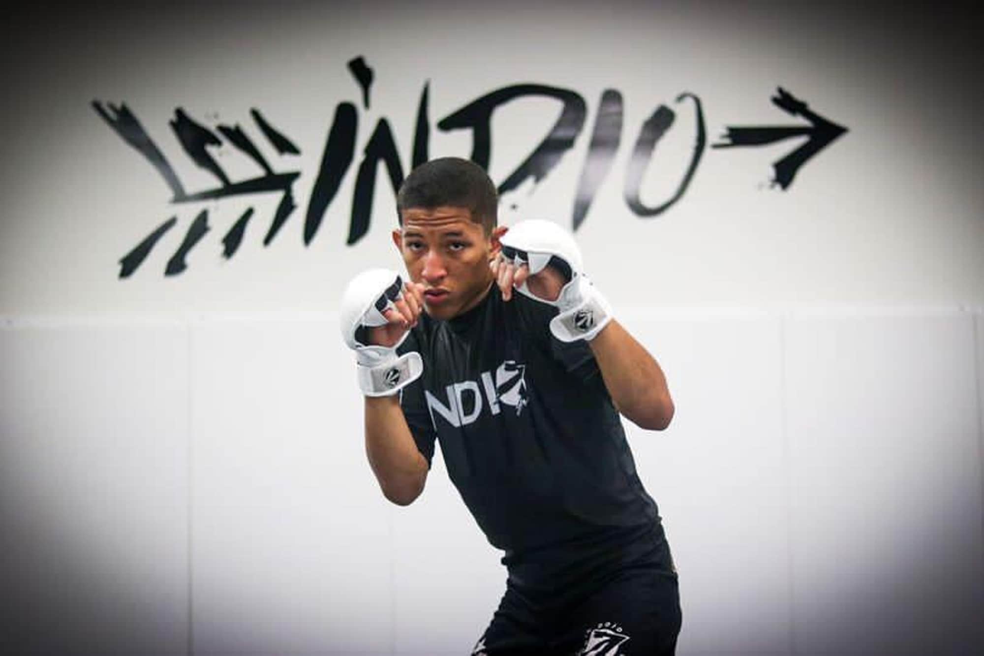 Joshua Paredes Honoured to Represent Aruba in Nation’s Historic IMMAF Debut