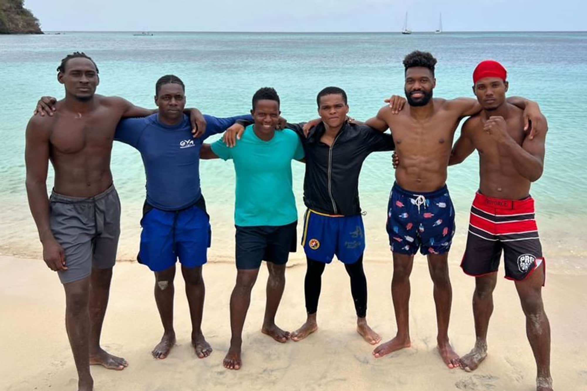 Newly Joined Grenada set for IMMAF Debut at 2022 Pan American Championships