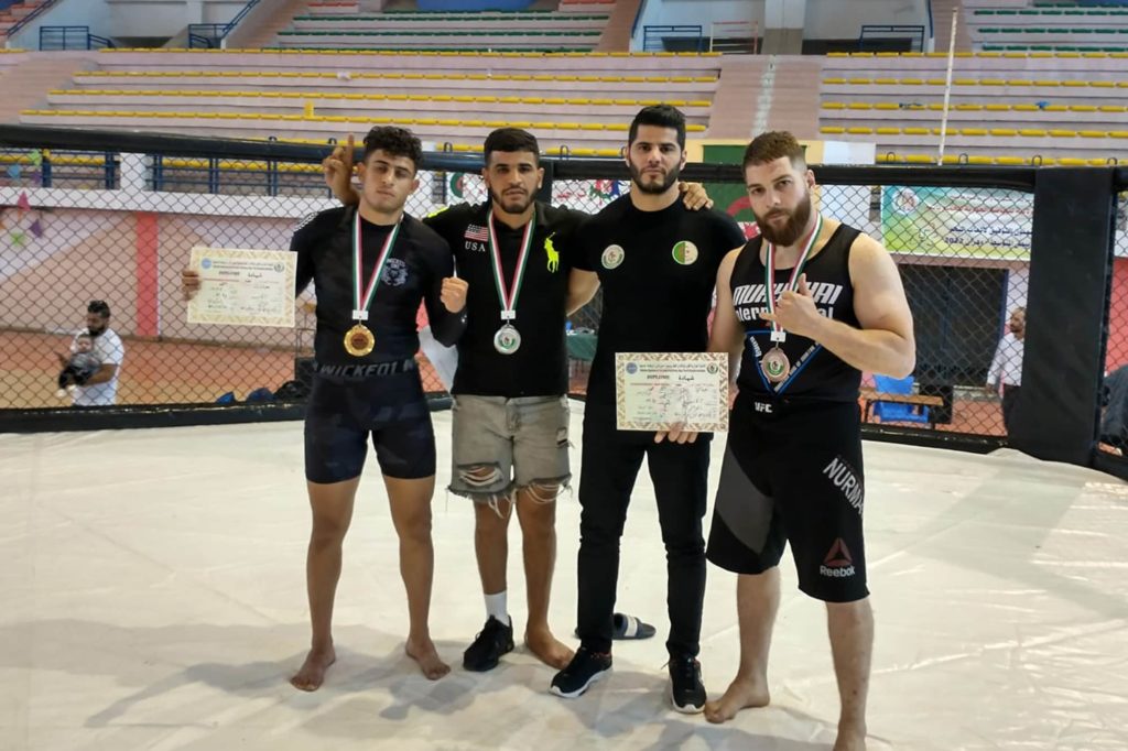Fourteen Regions Compete in Algeria’s National Championships