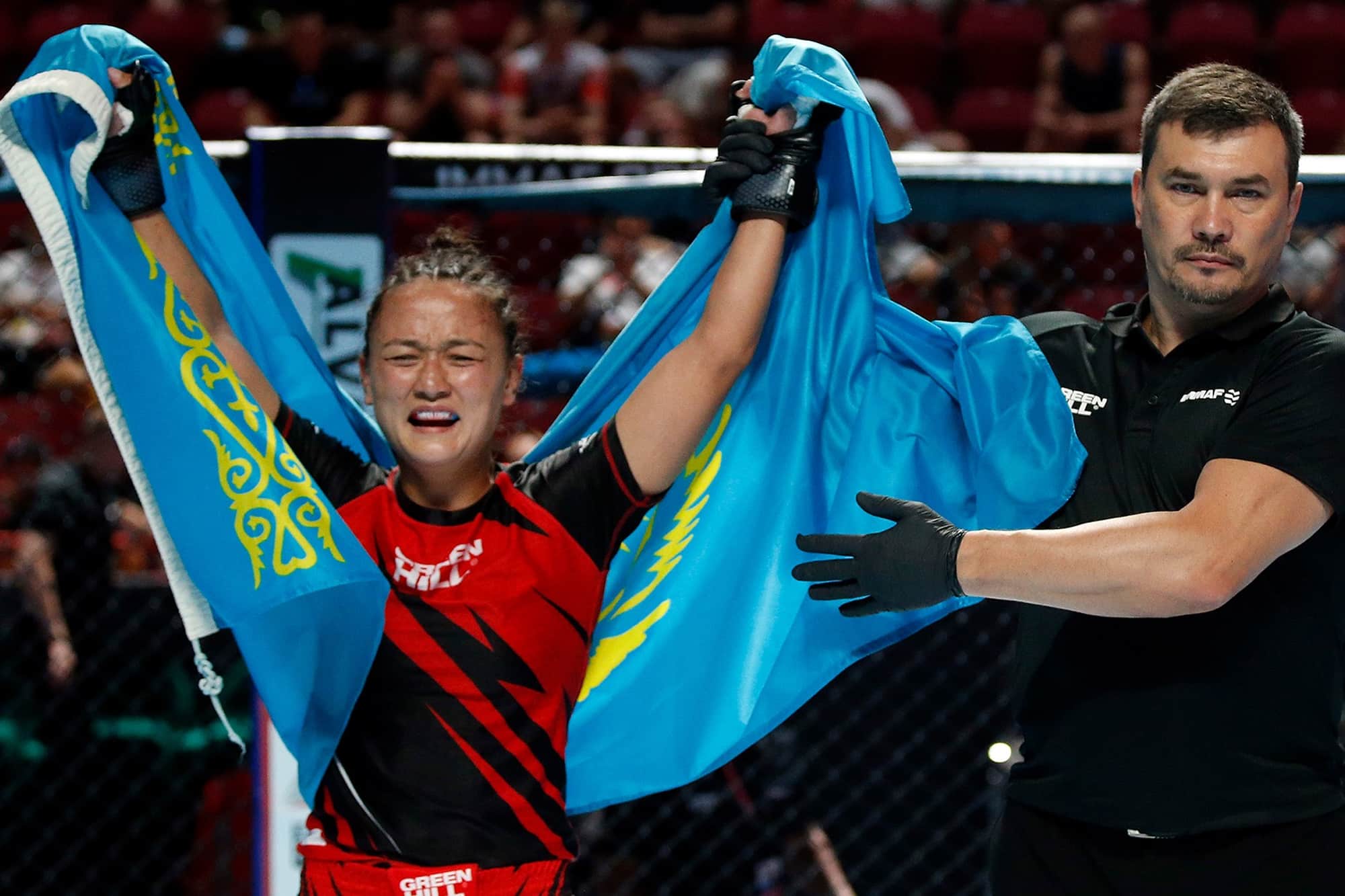 Ayan Tursyn Set for Pro Ranks with Dream of Becoming UFC Champion