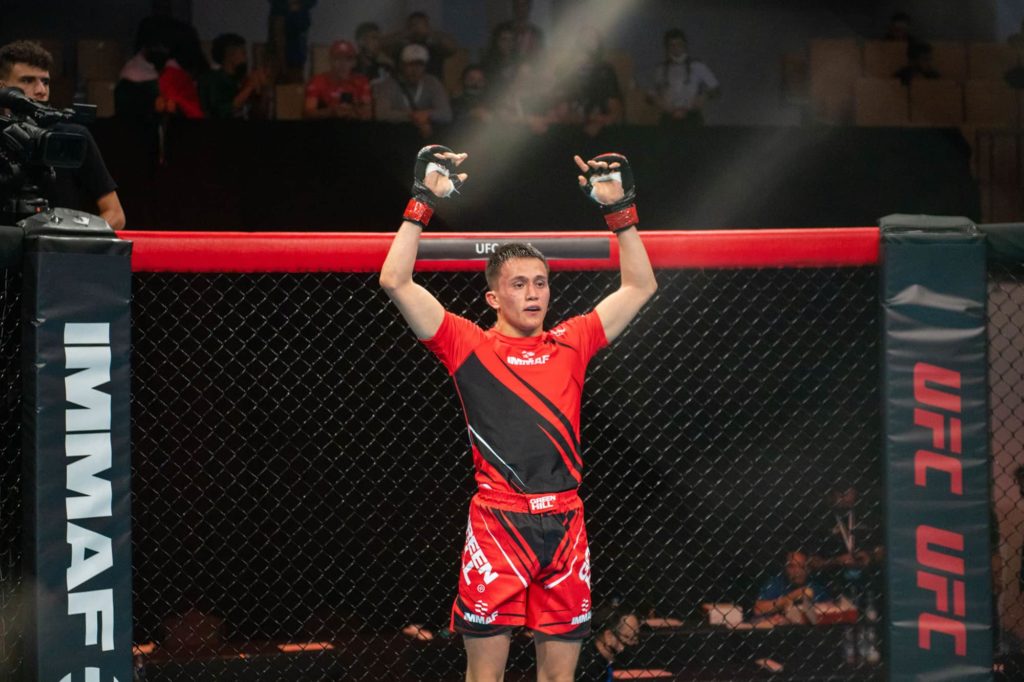United States Fight League Announces Roster for 2022 IMMAF Pan American Championships