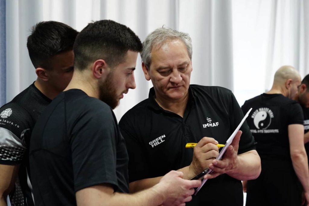 Coaching Certification Courses Take Place Across Middle East and Central Asia Ahead of 2022 Youth World Championships