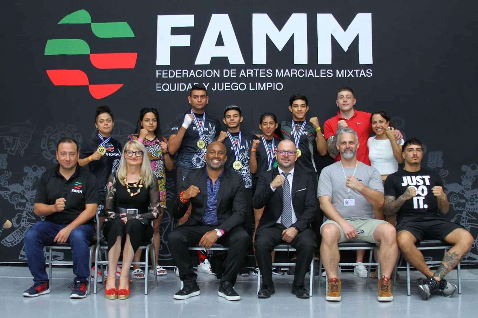 Mexico Host National Championships Following Pan American Championships Success