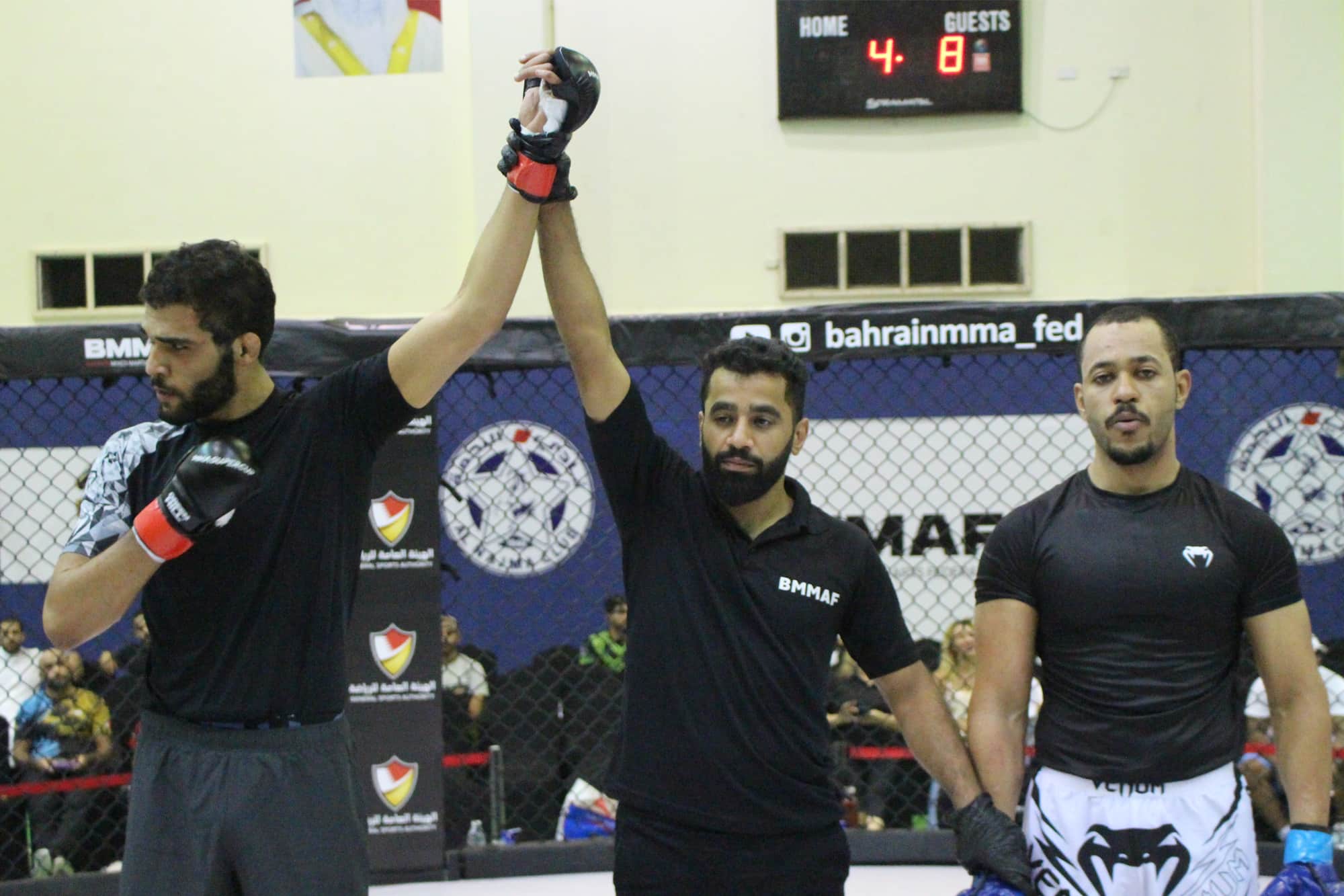 2022 Khalid Bin Hamad MMA Open Championships sees Fourteen Finals Followed By Pro Main Event