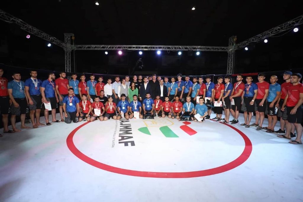 Tajikistan Continue Development By Hosting Anti-Doping Seminar and Sughd Region Open Tournament